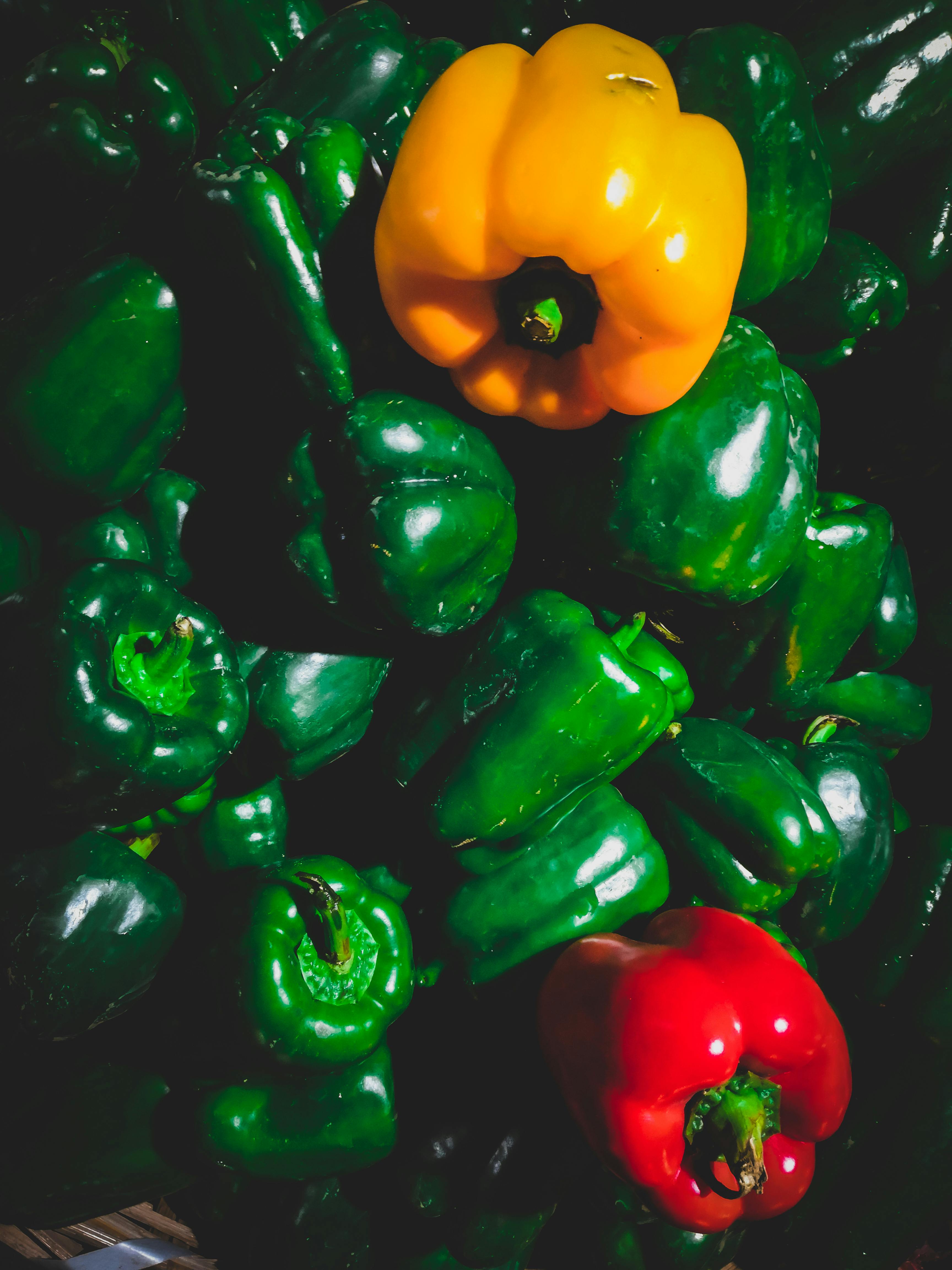 Bell Peppers